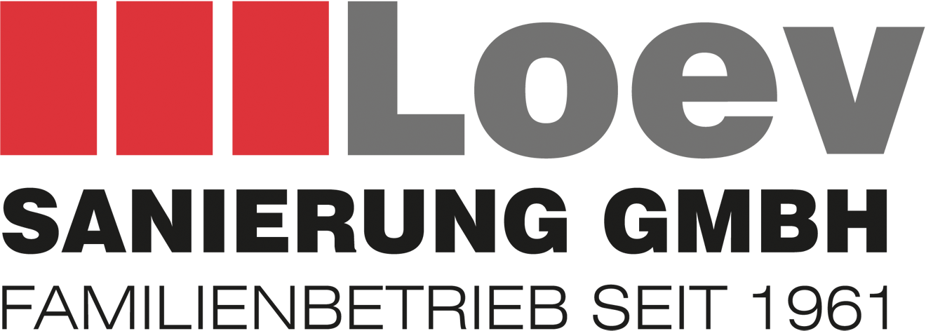 Rüdiger Loev-Sanierung GmbH - Logo